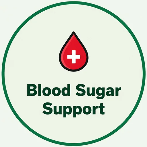 Sugar Support - DV-Herbals