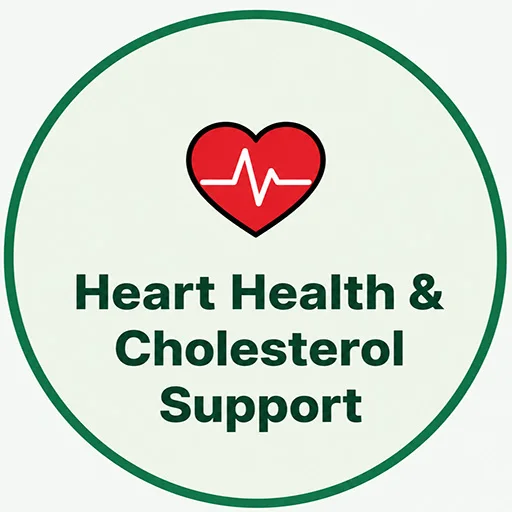 Heart Health - DV-Herbals