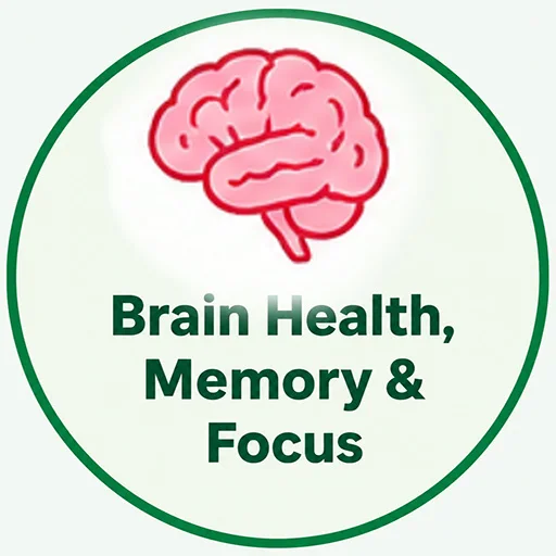 Brain Health - DV-Herbals