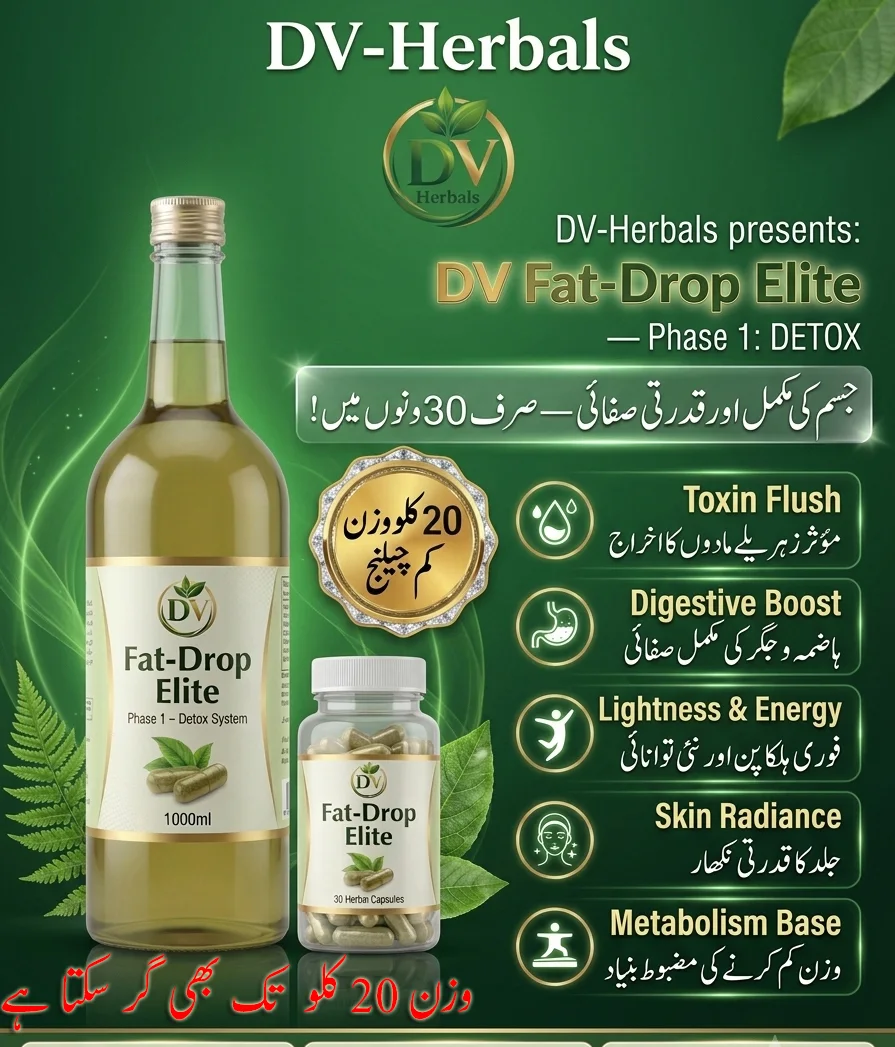 DV-FatDrop Elite - Weight Loss Supplements - DV-Herbals DV-FatDrop Elite - Weight Loss Supplements - DV-Herbals